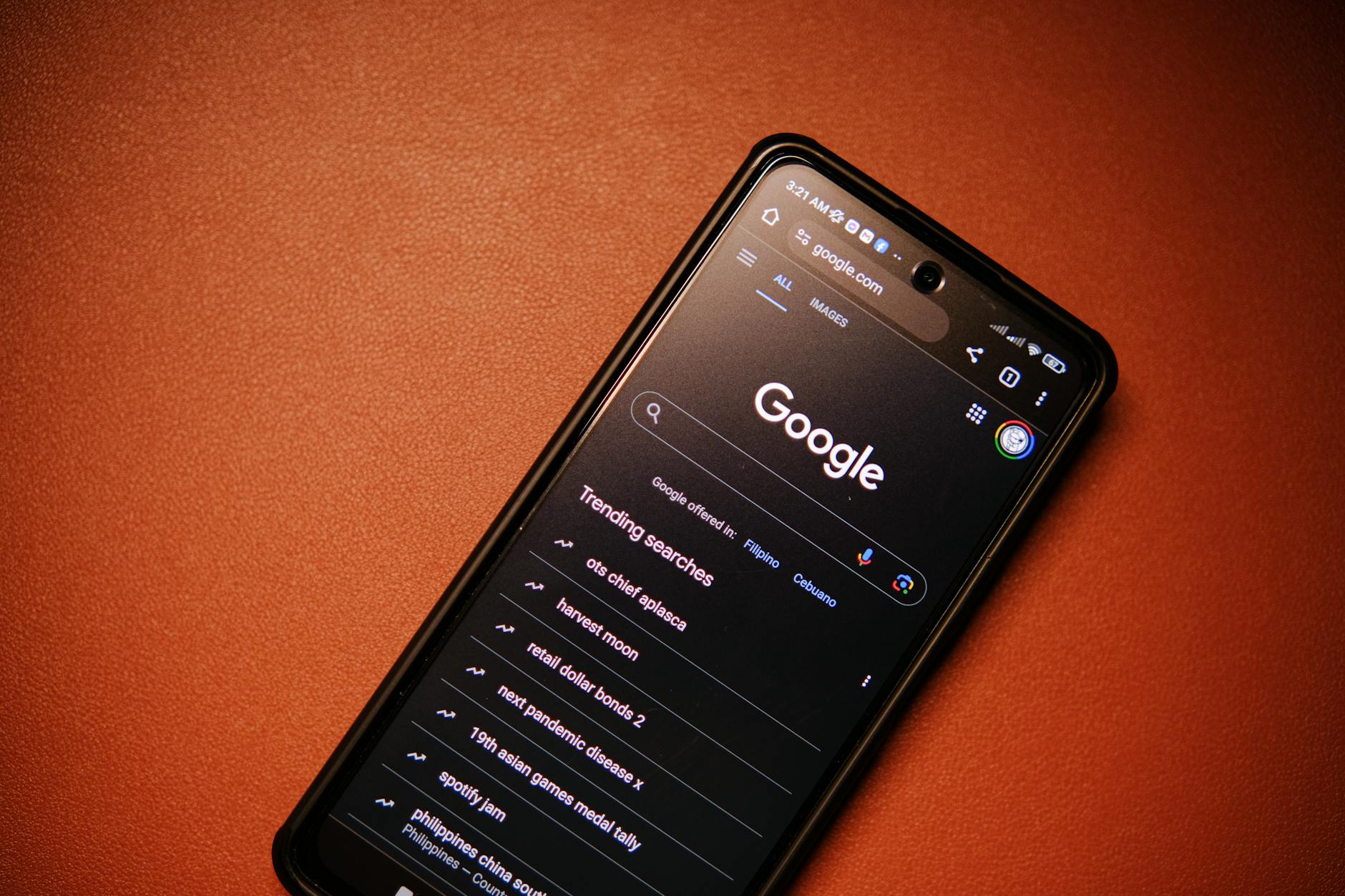 Rahasia Muncul di Website Halaman 1 Google