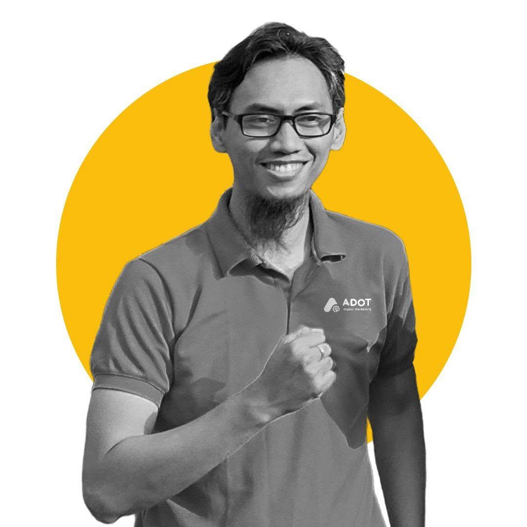 profile sandy firmansyah
